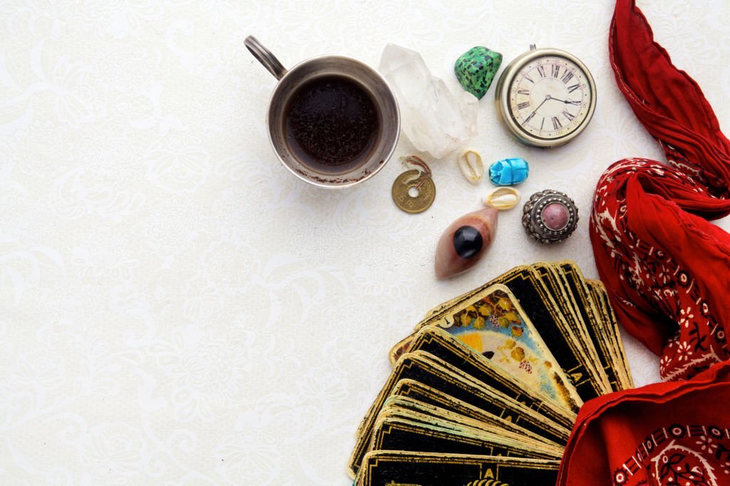 How to Store Tarot Cards