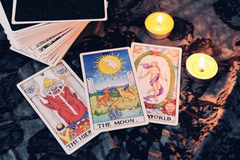 WHAT IS TAROT? ORIGINS