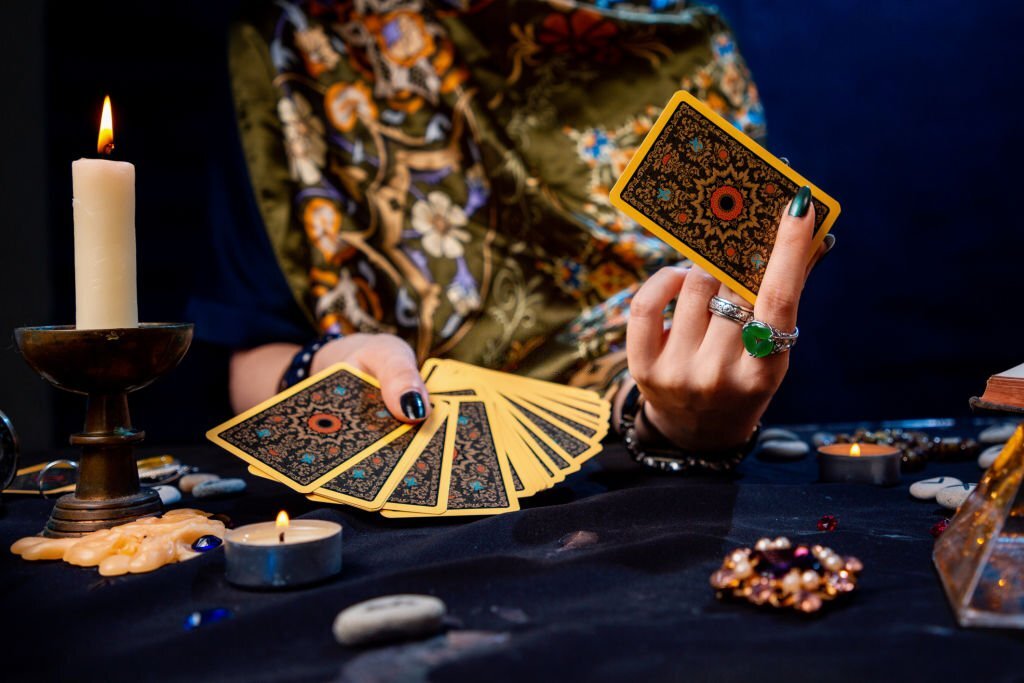 Definition of Tarot Cards